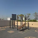 Luxe Comfort 1Br In Binghatti Venus-05