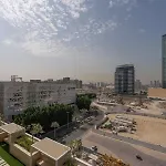Luxe Comfort 1Br In Binghatti Venus-05