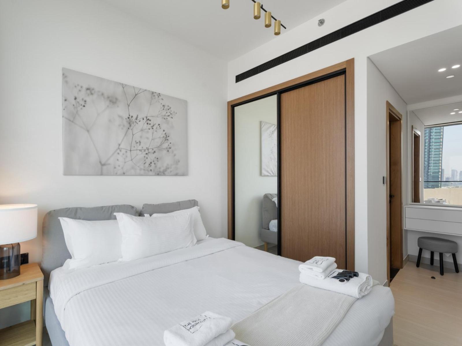 Apartment Luxe Comfort 1br In Binghatti Venus-05