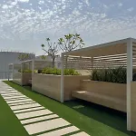 Luxe Comfort 1Br In Binghatti Venus-05