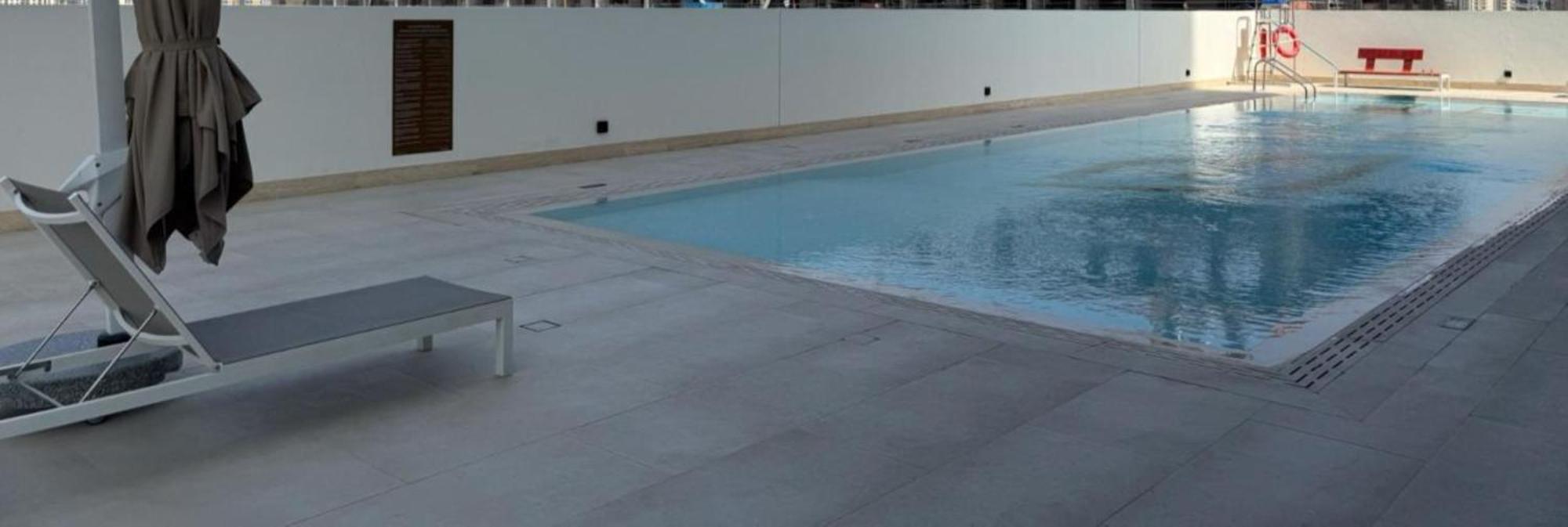 Apartment Luxe Comfort 1br In Binghatti Venus-05 *