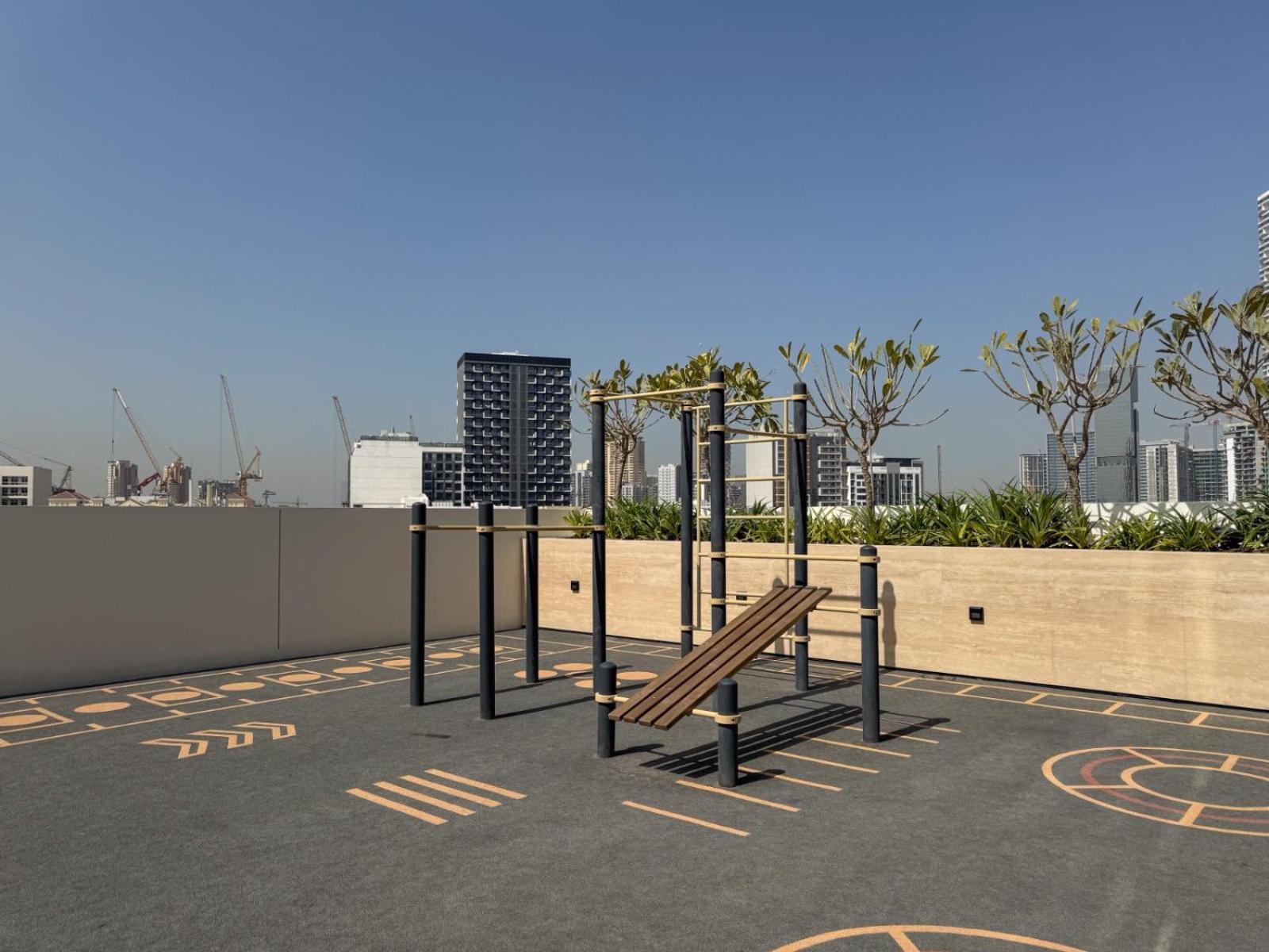 Luxe Comfort 1br In Binghatti Venus-05