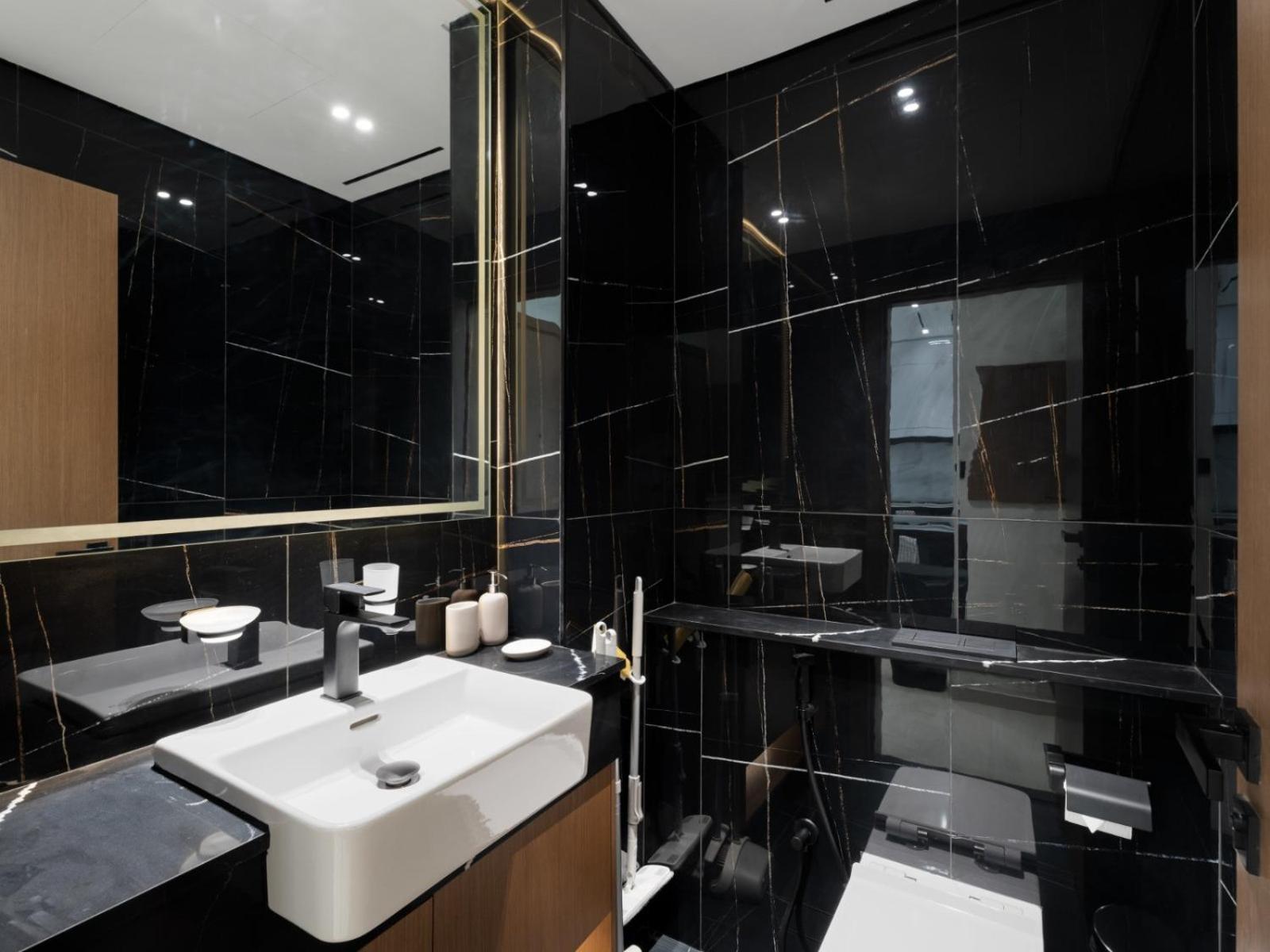 Luxe Comfort 1br In Binghatti Venus-05 Apartment
