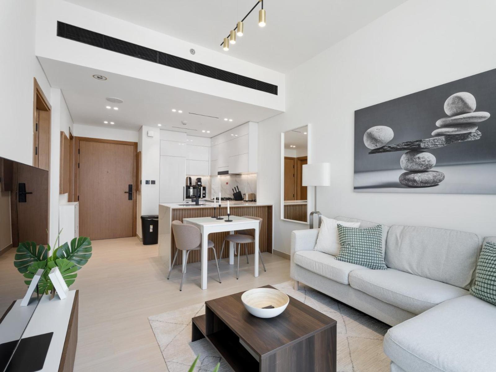Luxe Comfort 1br In Binghatti Venus-05 Apartment *
